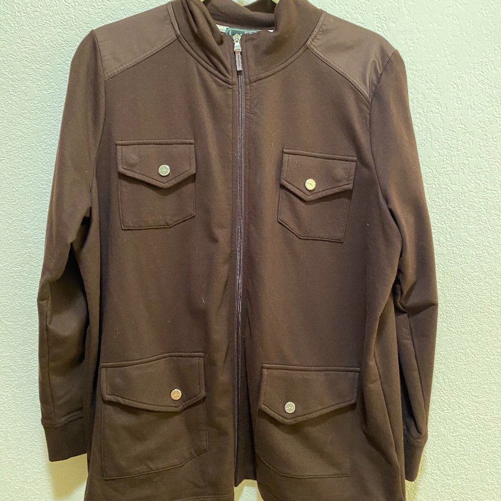 Ralph Lauren Active Jacket - 1X - Picture 4 of 4